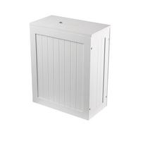 buy portland slimline storage unit white 5f586076df68f