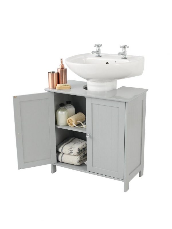 buy portland under basin unit grey 5f619aea265a0