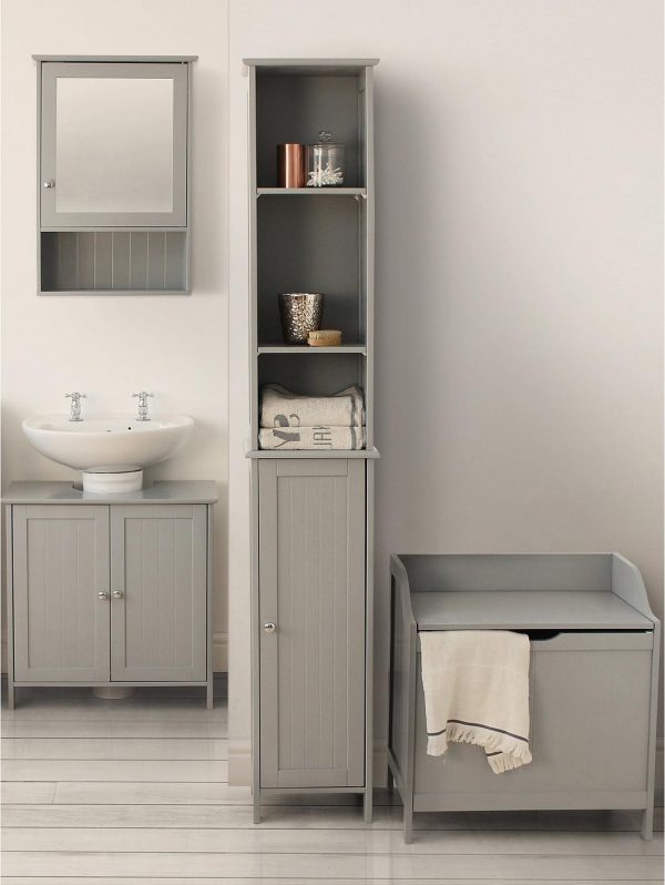 buy portland under basin unit grey 5f619aeac39e1