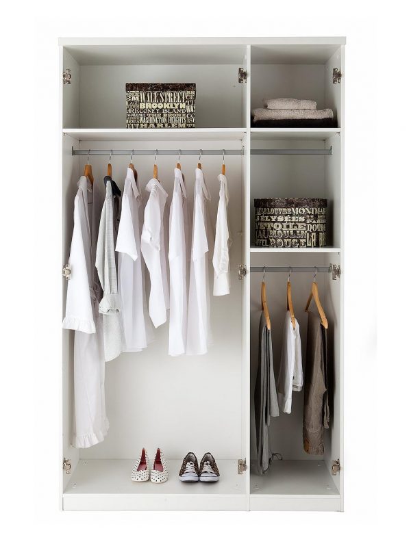 buy prague 3 door mirrored wardrobe 5f5af33221524