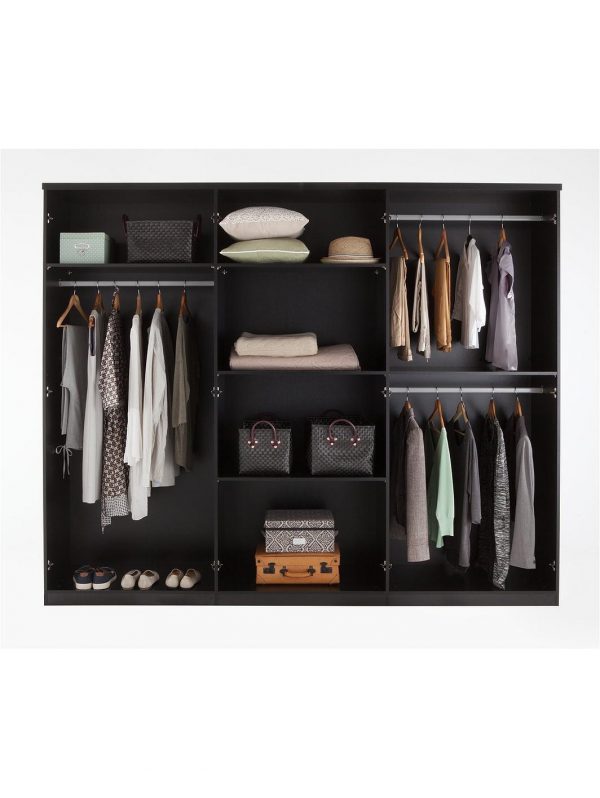 buy prague mirror 6 door wardrobe 5f51b981eff94