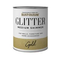 buy rust oleum medium shimmer glitter gold 750ml 5f51d8b3342f0