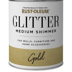 buy rust oleum medium shimmer glitter gold 750ml 5f51d8b54a9f1