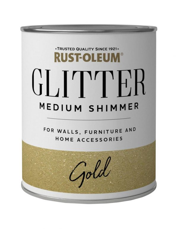 buy rust oleum medium shimmer glitter gold 750ml 5f51d8b54a9f1