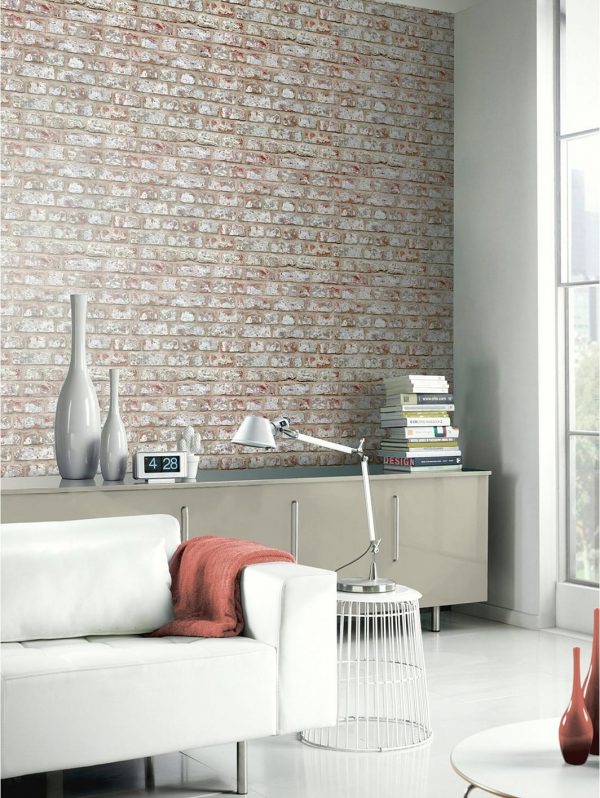 buy rustic brick wallpaper 5f61ab7c7d737