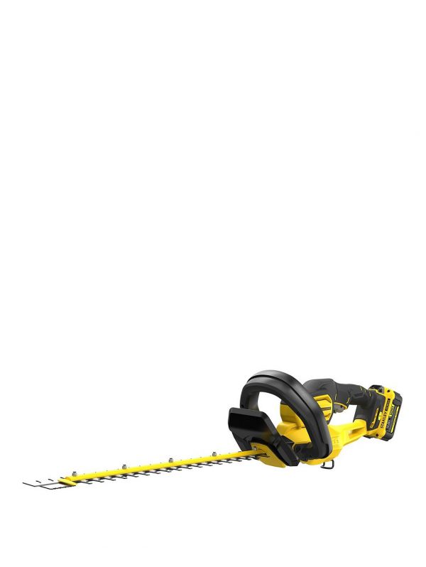 buy sfmcht885m1 gb v20 18v lithium ion cordless hedge trimmer 4 0ah battery 5f59be7f20093