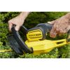 buy sfmcht885m1 gb v20 18v lithium ion cordless hedge trimmer 4 0ah battery 5f59be8258587
