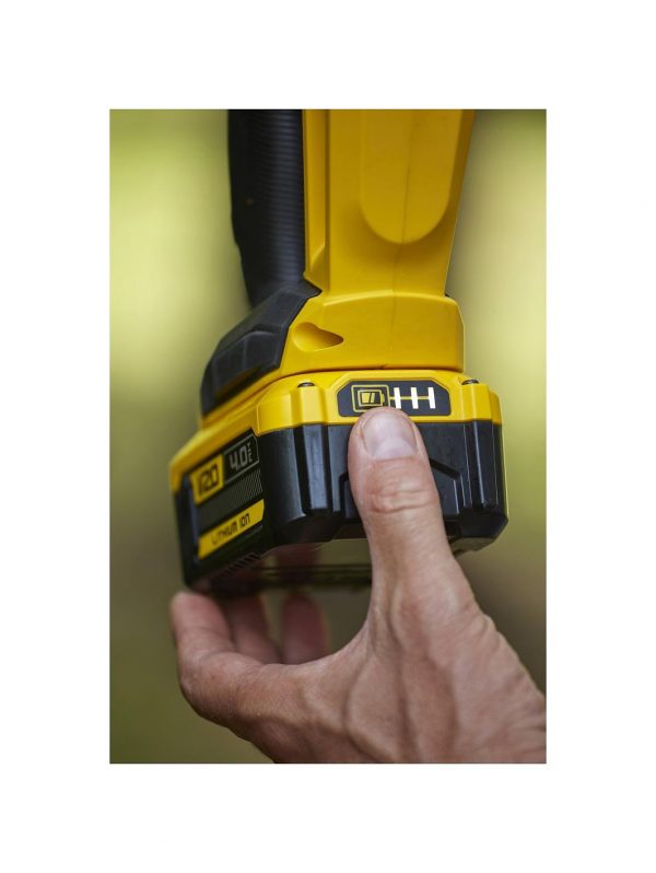 buy sfmcht885m1 gb v20 18v lithium ion cordless hedge trimmer 4 0ah battery 5f59be82dff10