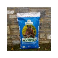 buy shredded horse manure xl 60l bag for mulching 5f62f9cdb3df2