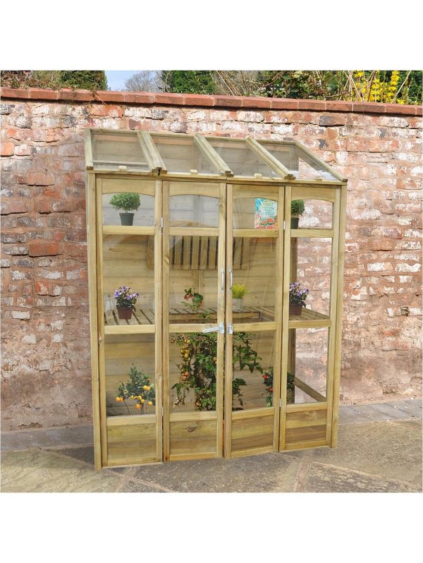 buy victorian tall wall greenhouse 5f62f9a8989fe