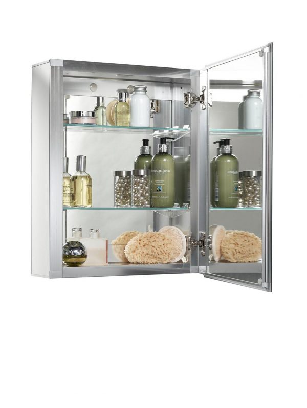 buy winster single door ready assembled mirrored cabinet 5f619bb6e1525