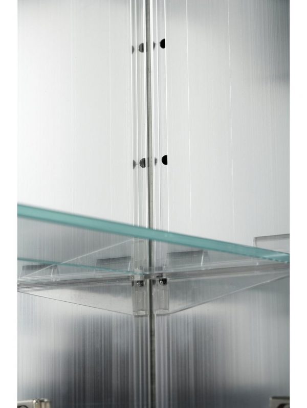 buy winster single door ready assembled mirrored cabinet 5f619bb85c137