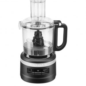 selling 1 7 litre compact food processor matt black 5f61b23bc5b23
