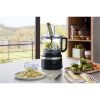 selling 1 7 litre compact food processor matt black 5f61b23cec0c7