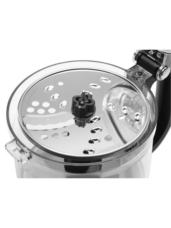selling 1 7 litre compact food processor matt black 5f61b2499554e