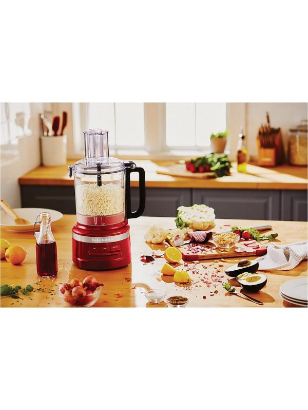 selling 2 1 litre compact food processor empire red 5f4f3e31be044