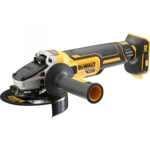 selling dewalt dcg405n xj 18v xr brushless 125mm angle grinder body only 5f61b4b6a5c54