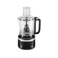 selling kitchenaid 2 1 l itre compact food processor matt black 5f63040eaabd3