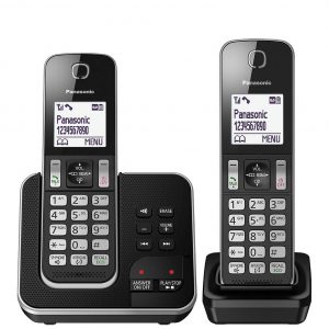 selling kx tgd32 twin cordless telephones 5f5b3ad63dfc3