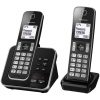 selling kx tgd32 twin cordless telephones 5f5b3ad8ac8f8
