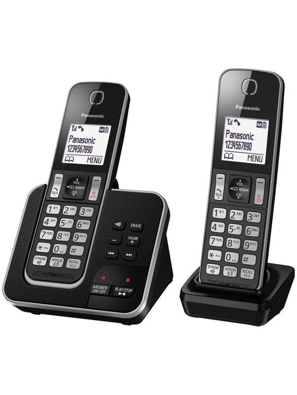 selling kx tgd32 twin cordless telephones 5f5b3ad8ac8f8