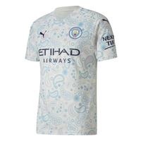 selling manchester city third short sleeved shirt white 5f4deb2065a2e