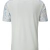 selling manchester city third short sleeved shirt white 5f4deb26646c3