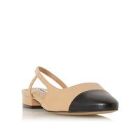 special sale corallina flat shoe camel 5f507d0d32cdc