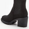 special sale flint cleat sole heeled chelsea boots black 5f59b87ccf828