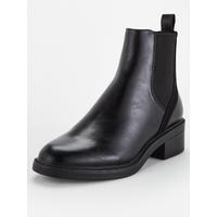 special sale fran flat chelsea boots black 5f586600f3733