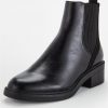 special sale fran flat chelsea boots black 5f58660c4c15b