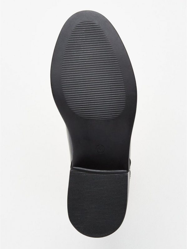 special sale fran flat chelsea boots black 5f586614dfbf0