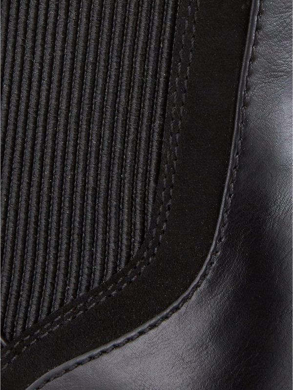 special sale fran flat chelsea boots black 5f58661719d13