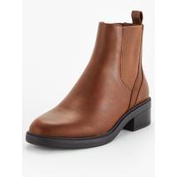 special sale fran flat chelsea boots tan 5f586633d3c28