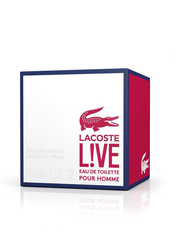 special sale live male 40ml eau de toilette 5f5481e2a5827