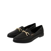 special sale metal detail loafer s black 5f507cf15f71e