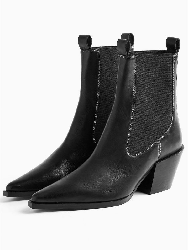 special sale mystery western boots black 5f507c845d6f5
