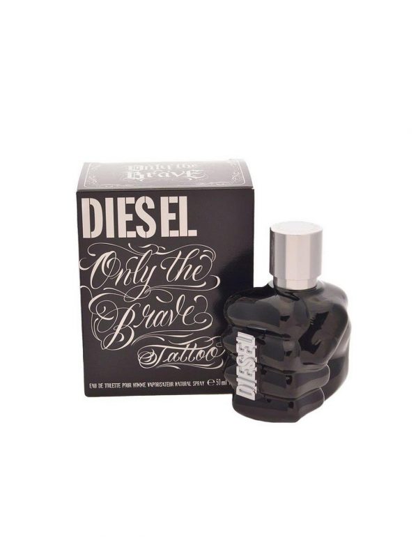 special sale only the brave tattoo pour homme 50ml edt 5f605fd16f11a