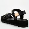 special sale orion 2 flat sandal black 5f507cdbe45cd