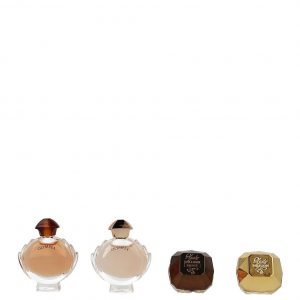 special sale paco rabanne 4x 5ml edp ladies mini travel edition set 5f5f3091397af