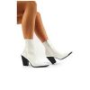 special sale pheonix ankle boot white 5f531f514da64