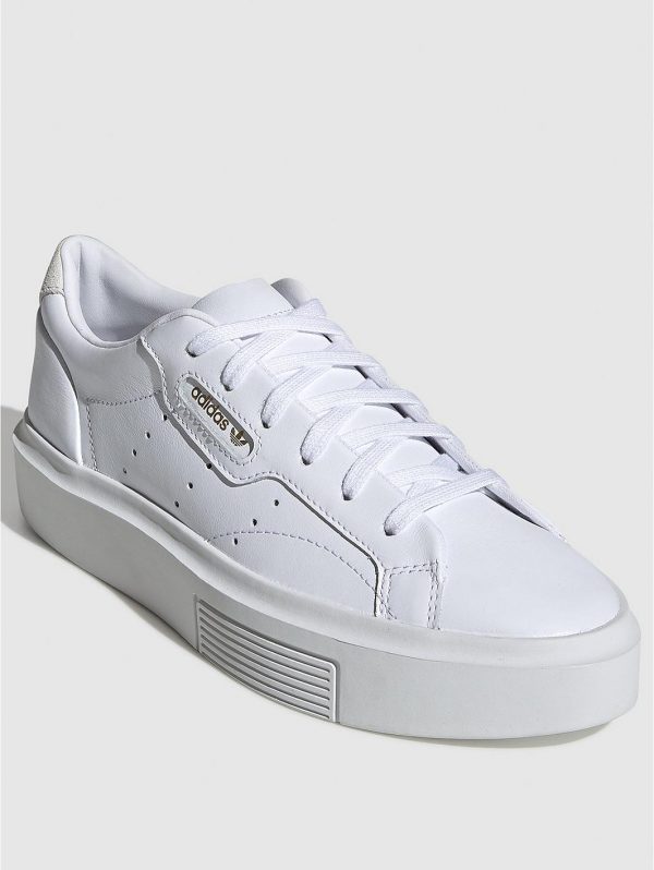 special sale sleek super white 5f507c9dd30f8
