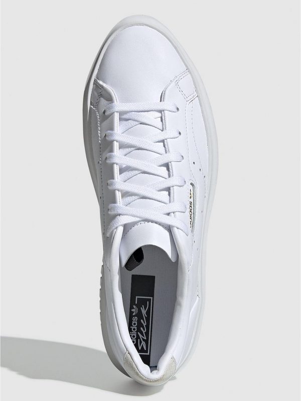 special sale sleek super white 5f507c9fd9c23