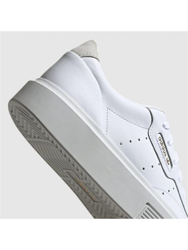 special sale sleek super white 5f507ca152efa