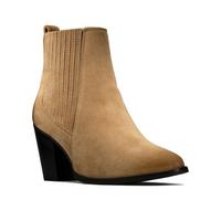 special sale west lo suede ankle boot tan 5f507cb19a987