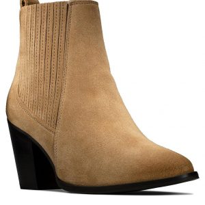 special sale west lo suede ankle boot tan 5f507cb8bddb2