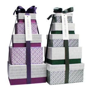buy festive tower of treats in 2 colours 5f9d6da38feab