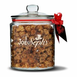 buy joe sephs gin tonic gourmet popcorn gift jar 300g 5f9d6deadf542