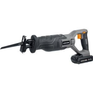 selling bauker 18v reciprocating saw 1 x 1 5ah 5facd9f4efbff