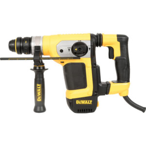 selling dewalt d25417kt 32mm 4kg sds plus hammer drill 110v 5fab840b812b9